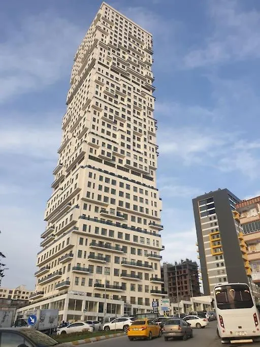 Sea And Lake View, Modern Building, Luxurious Furniture, Residential Complex, Top Floor Istanbul 0*,  Turkey