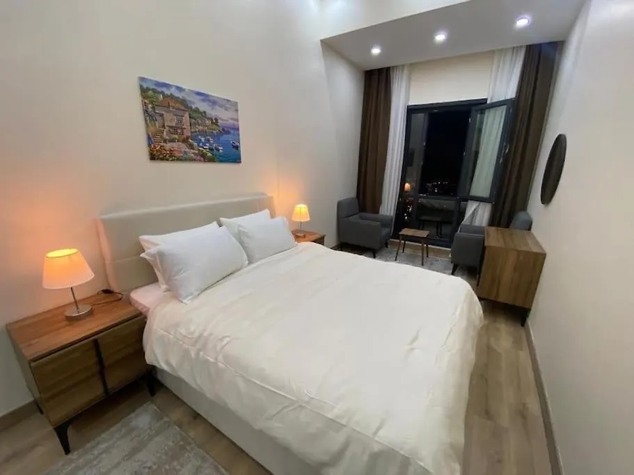 Sea And Lake View, Modern Building, Luxurious Furniture, Residential Complex, Top Floor Istanbul