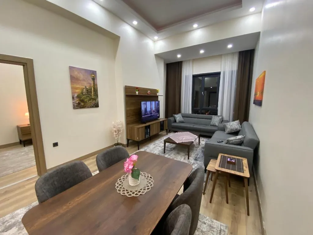 Sea And Lake View, Modern Building, Luxurious Furniture, Residential Complex, Top Floor Istanbul
