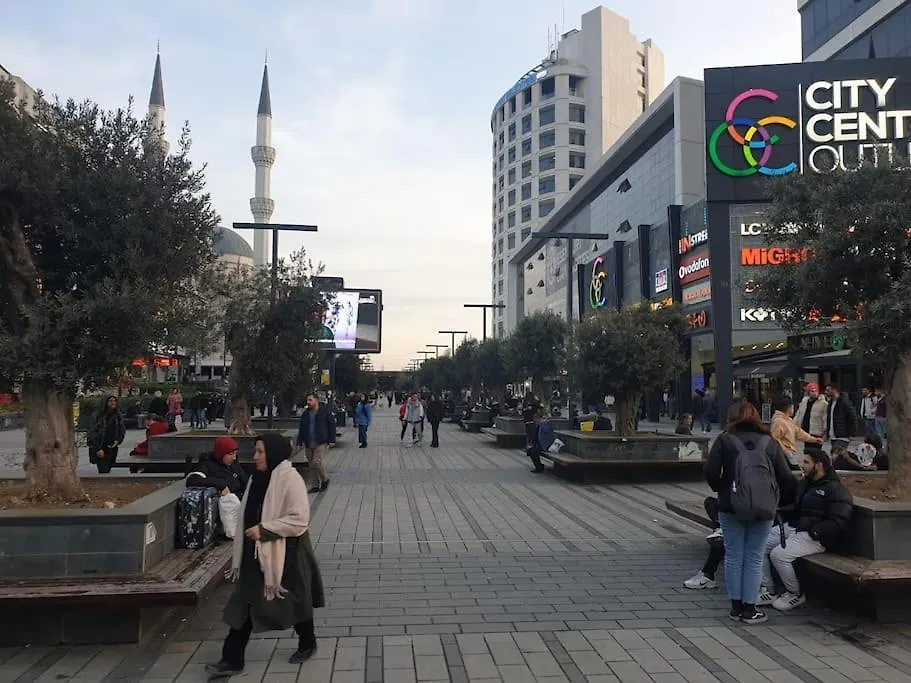 Sea And Lake View, Modern Building, Luxurious Furniture, Residential Complex, Top Floor Istanbul 0*,