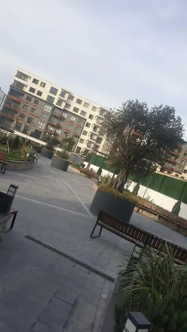 Apartment Sea And Lake View, Modern Building, Luxurious Furniture, Residential Complex, Top Floor Istanbul Turkey