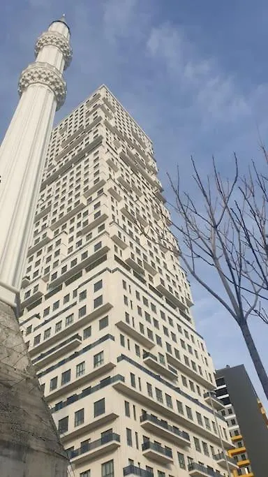 Sea And Lake View, Modern Building, Luxurious Furniture, Residential Complex, Top Floor Istanbul