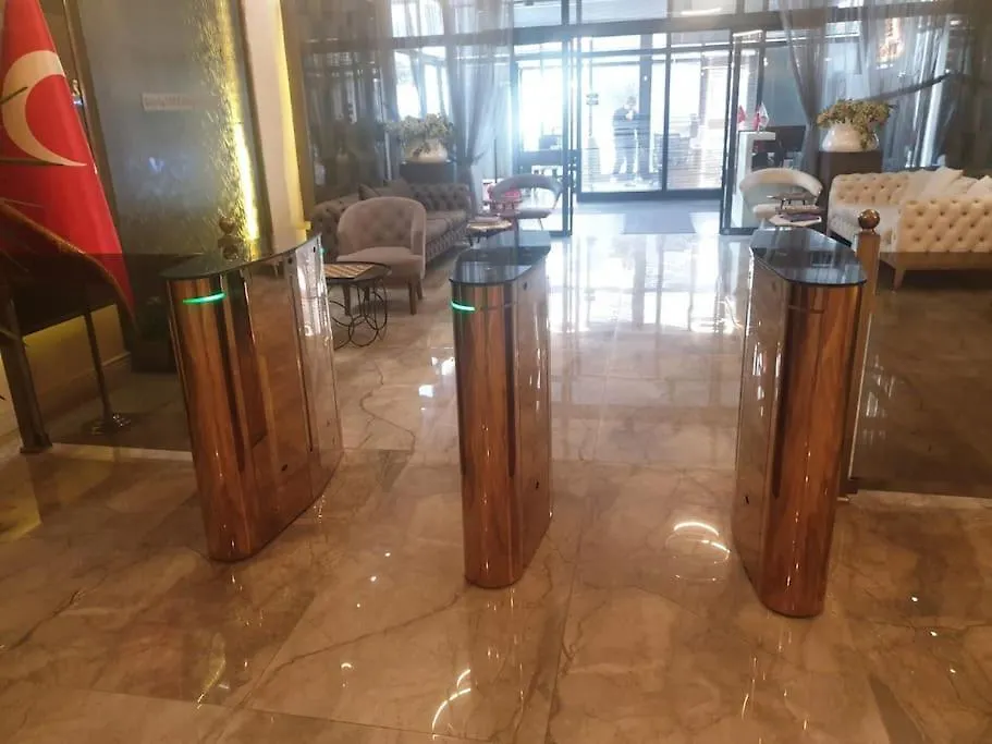 Sea And Lake View, Modern Building, Luxurious Furniture, Residential Complex, Top Floor Istanbul
