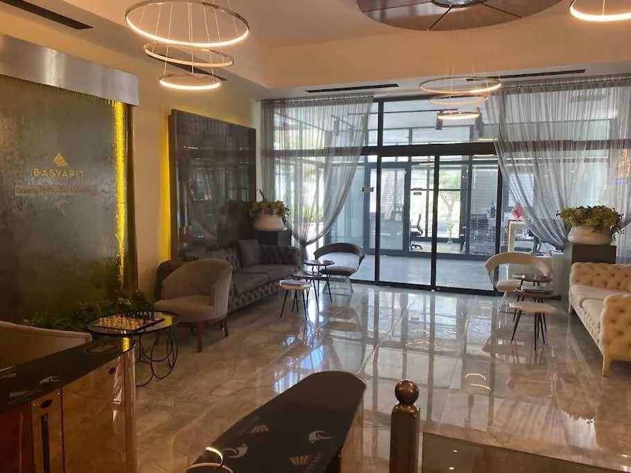 Sea And Lake View, Modern Building, Luxurious Furniture, Residential Complex, Top Floor Istanbul Turkey