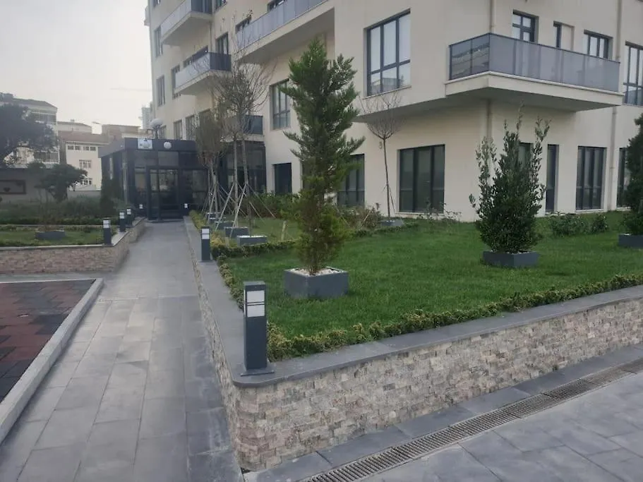 Sea And Lake View, Modern Building, Luxurious Furniture, Residential Complex, Top Floor Istanbul Turkey