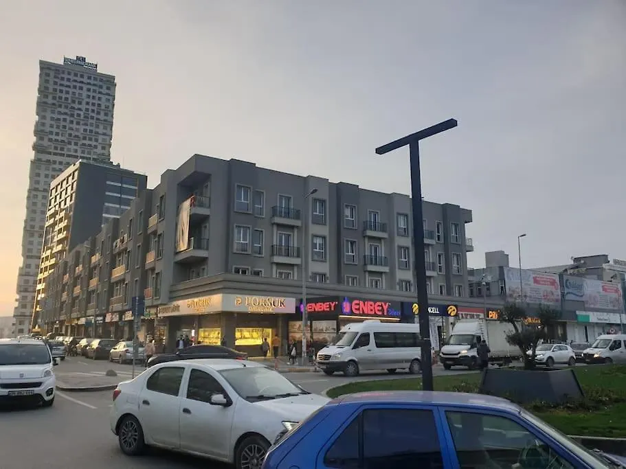Sea And Lake View, Modern Building, Luxurious Furniture, Residential Complex, Top Floor Istanbul 0*,  Turkey