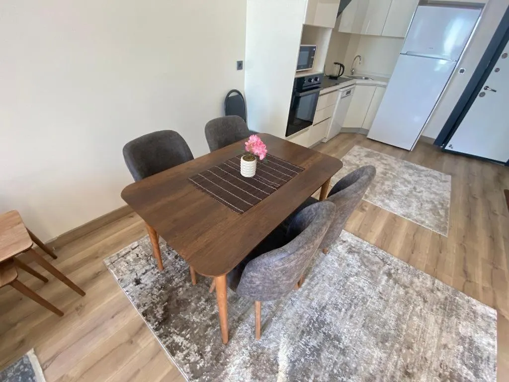 Sea And Lake View, Modern Building, Luxurious Furniture, Residential Complex, Top Floor Istanbul 0*,