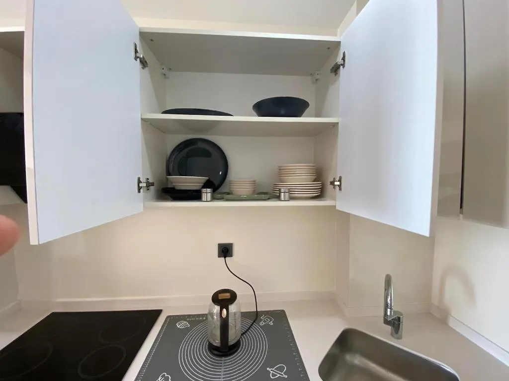 Apartment Sea And Lake View, Modern Building, Luxurious Furniture, Residential Complex, Top Floor Istanbul